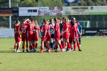 Bild 2 - wBJ TuS Rotenhof - Holstein Kiel : Ergebnis: 1:4